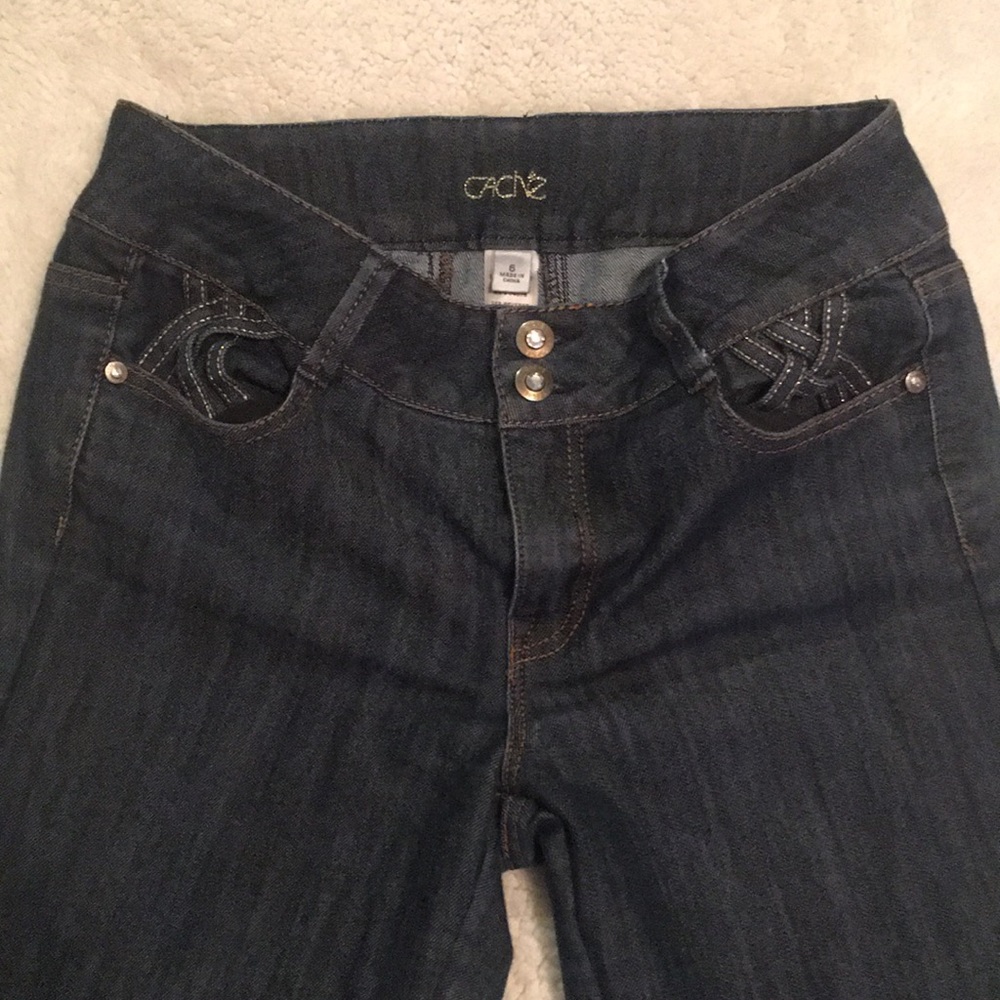 Cache Jeans - image 2
